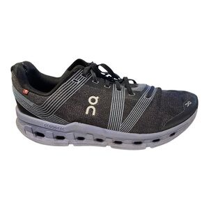 On Running Cloudtec Sneakers in Black and Gray Size 12.5